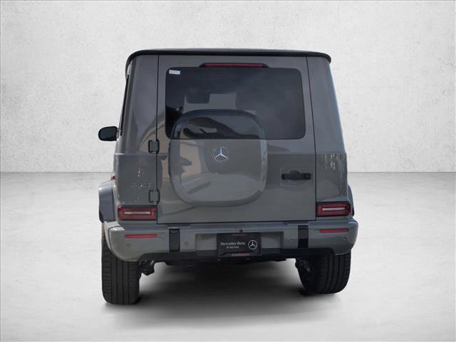 New 2025 Mercedes-Benz G 580 w/ EQ Technology image 8