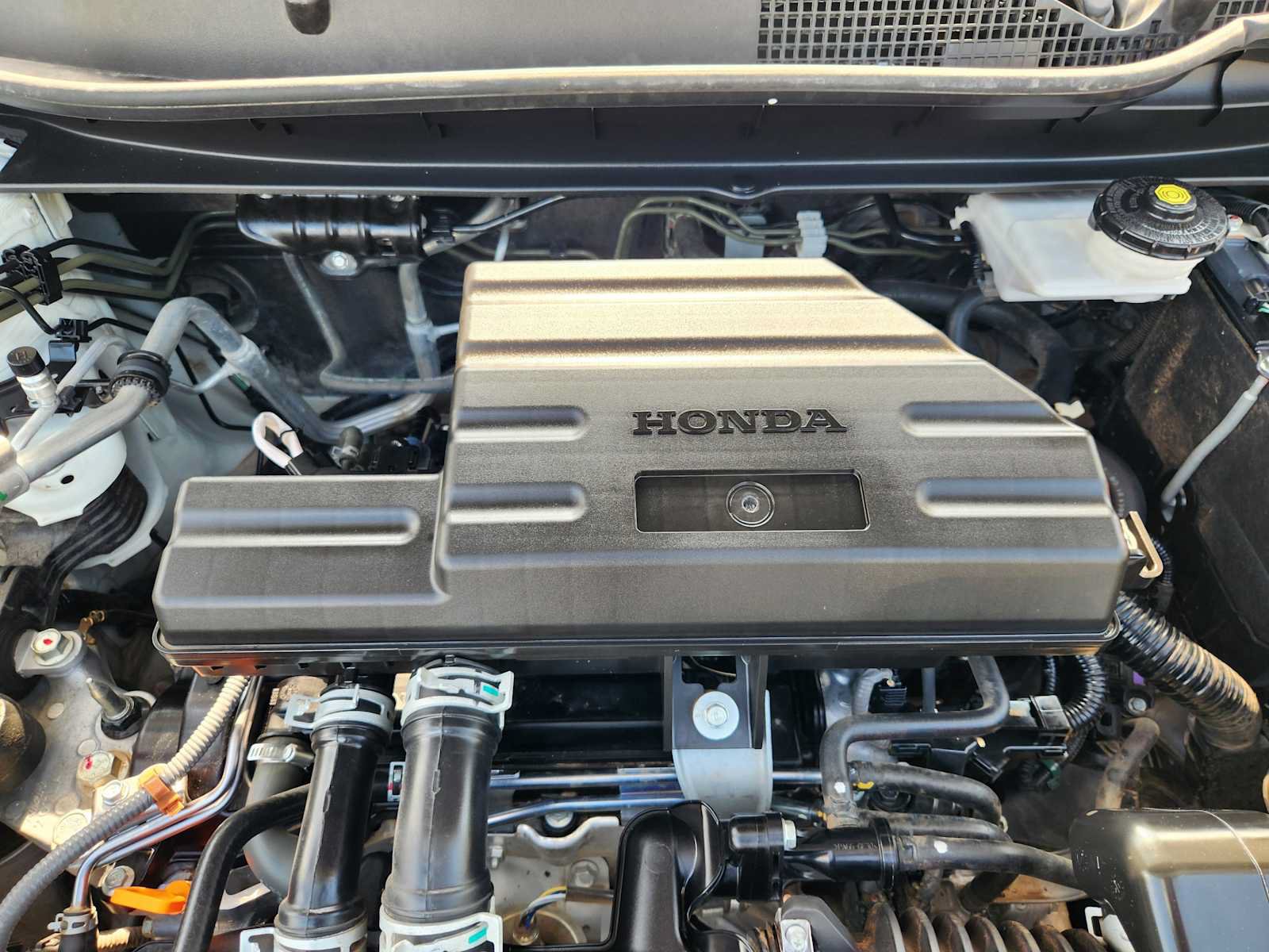 Certified 2022 Honda CR-V Touring image 32