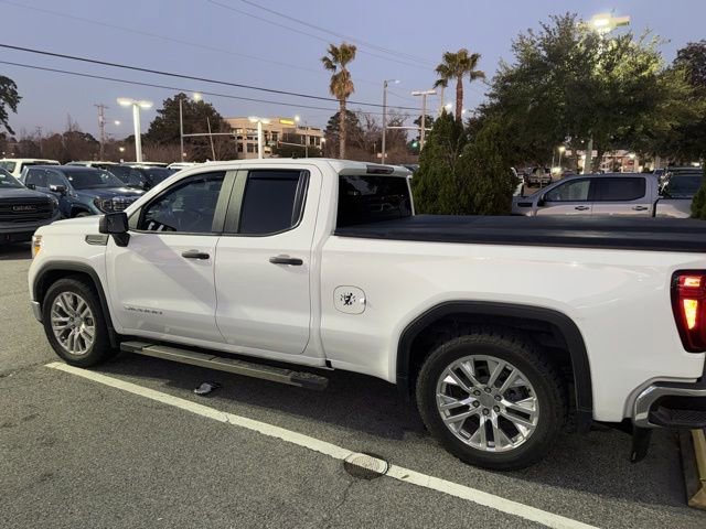 Used 2021 GMC Sierra 1500 2WD Double Cab w/ Fleet Convenience Package image 6