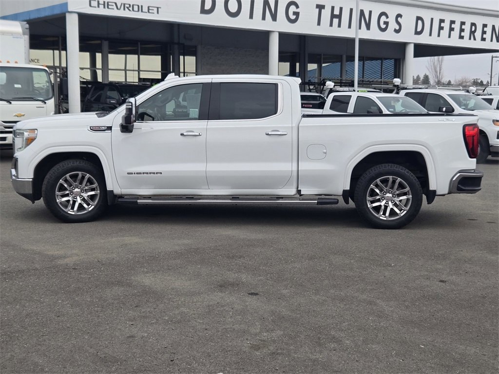Used 2022 GMC Sierra 1500 SLT w/ SLT Premium Plus Package image 10