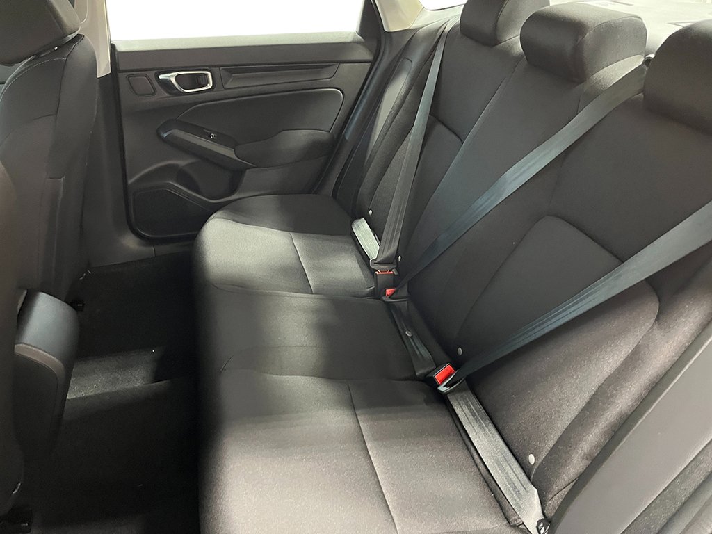 New 2026 Honda Civic LX image 22