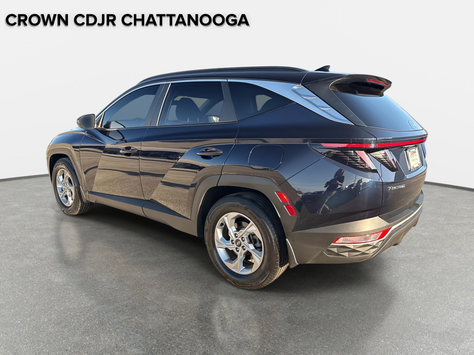 Used 2023 Hyundai Tucson SEL image 7