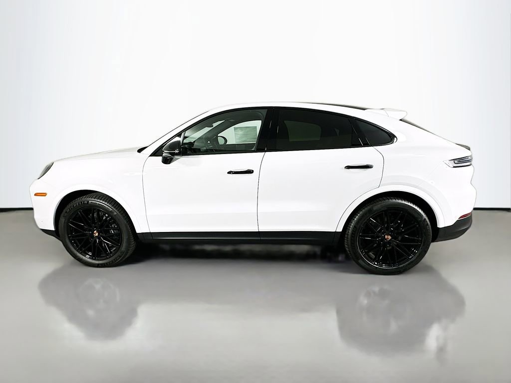 New 2026 Porsche Cayenne Coupe AWD/4WD image 2