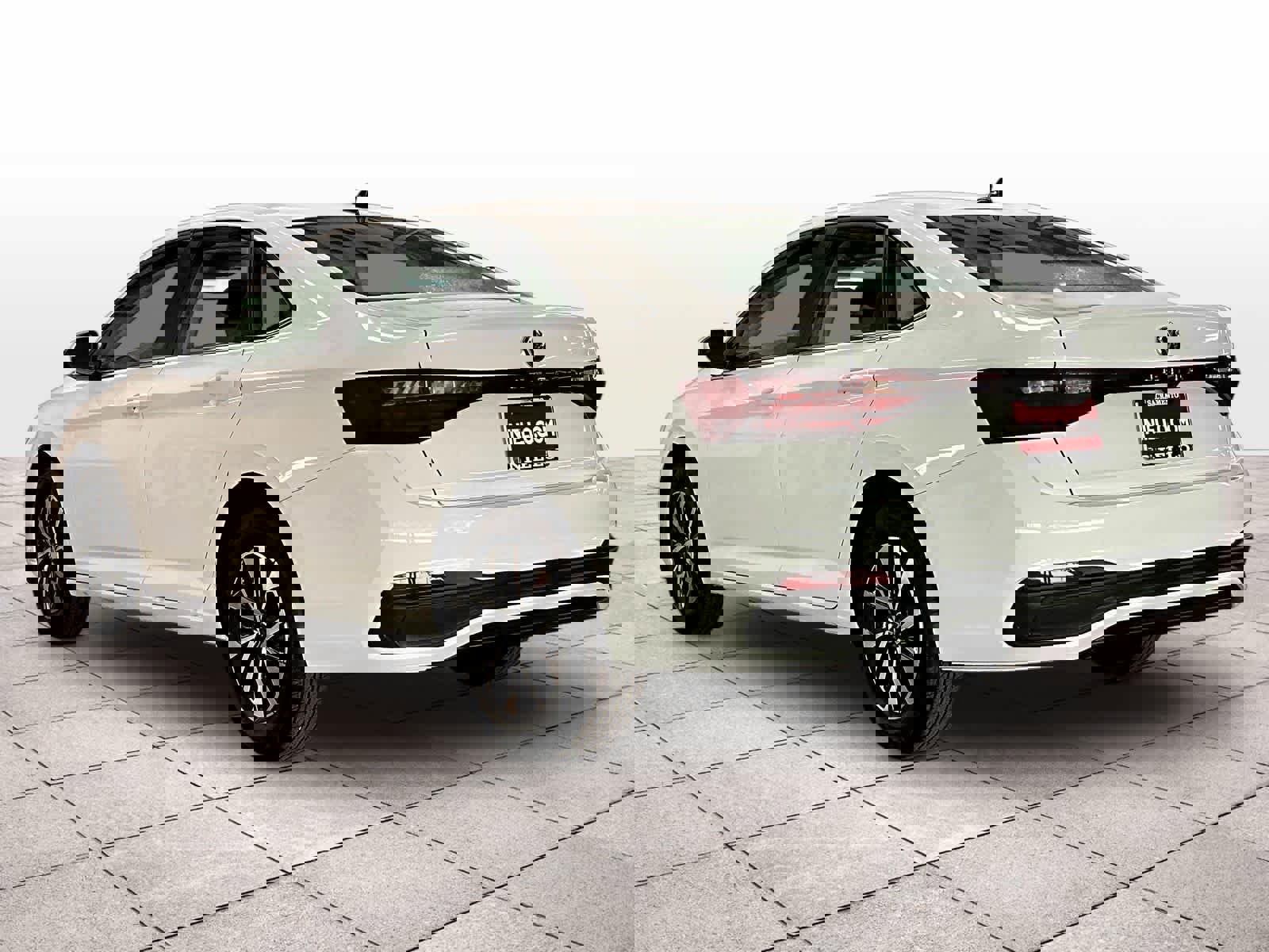 New 2026 Volkswagen Jetta S image 3