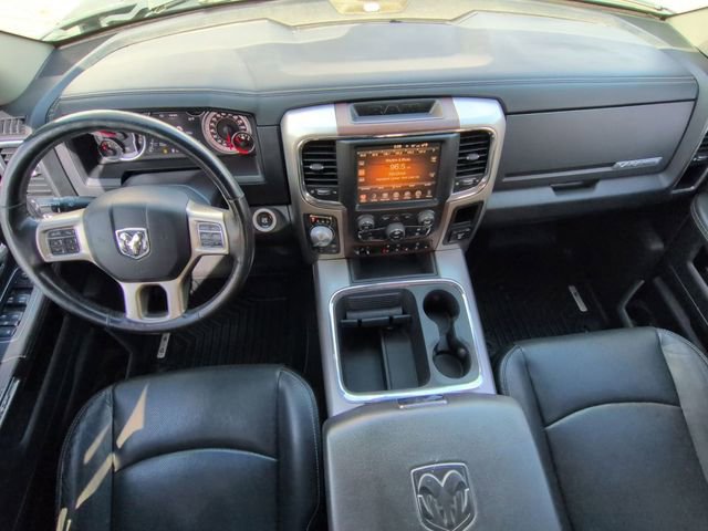 Used 2016 RAM 1500 Laramie AWD/4WD image 27