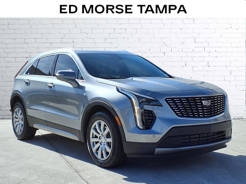 Certified 2023 Cadillac XT4 Premium Luxury image 5
