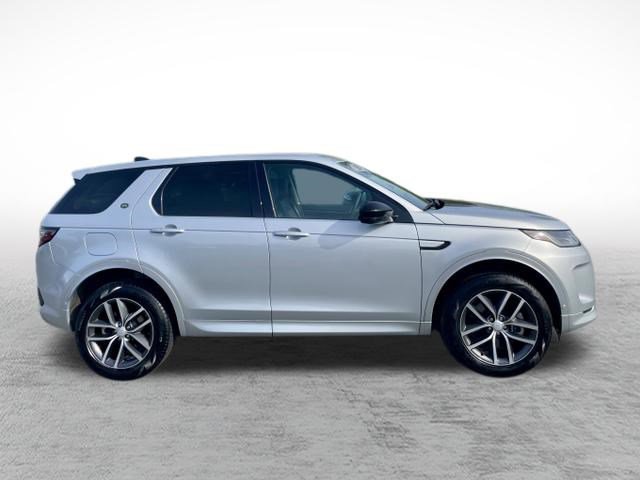 Certified 2025 Land Rover Discovery Sport S AWD/4WD image 4