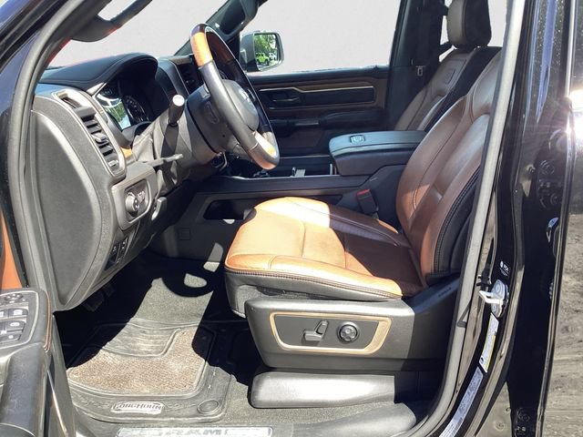 Used 2021 RAM 1500 Limited AWD/4WD image 9