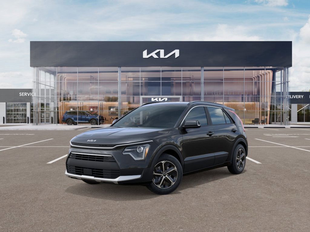 New 2025 Kia Niro EX image 1