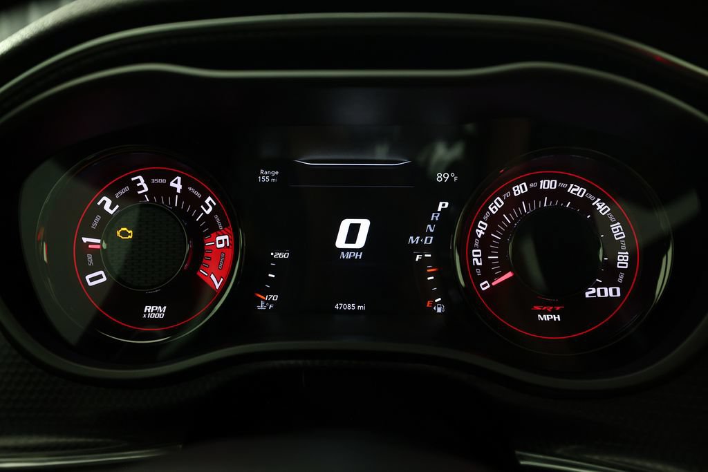Used 2016 Dodge Challenger SRT Hellcat RWD image 17