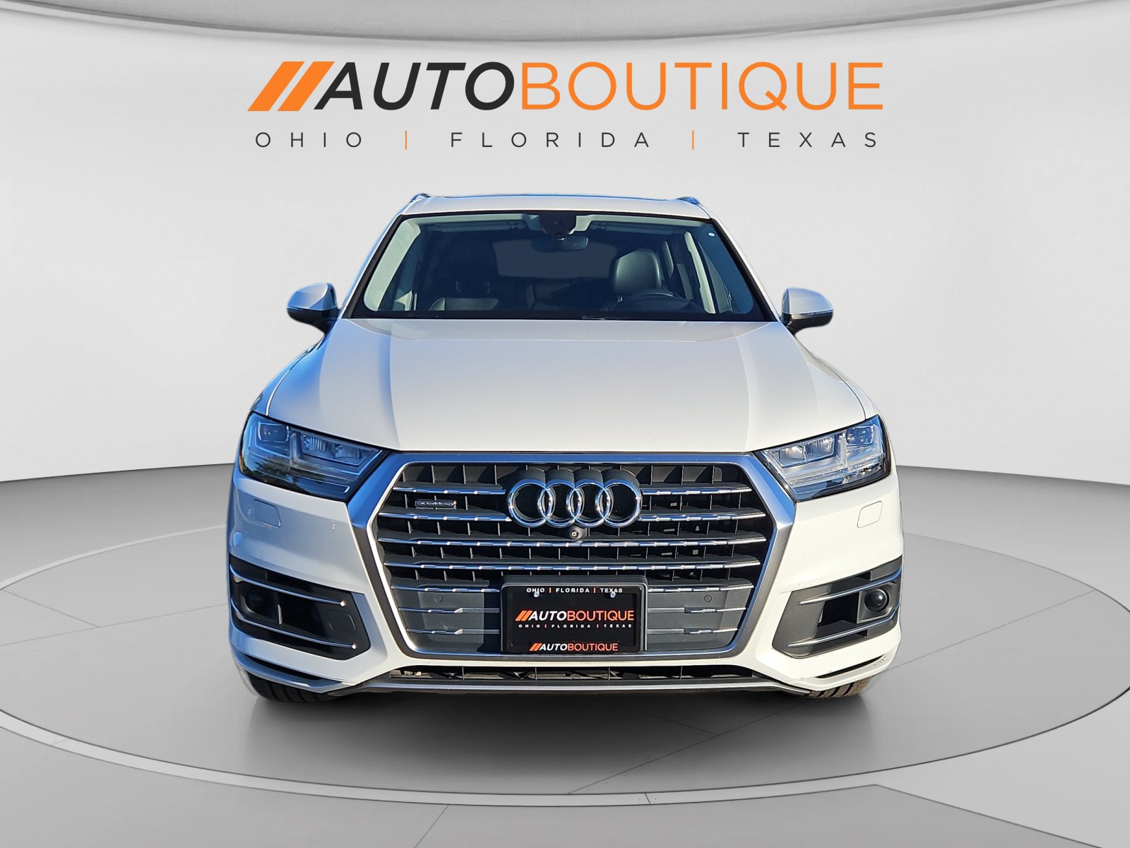 Used 2018 Audi Q7 3.0T Prestige AWD/4WD image 9