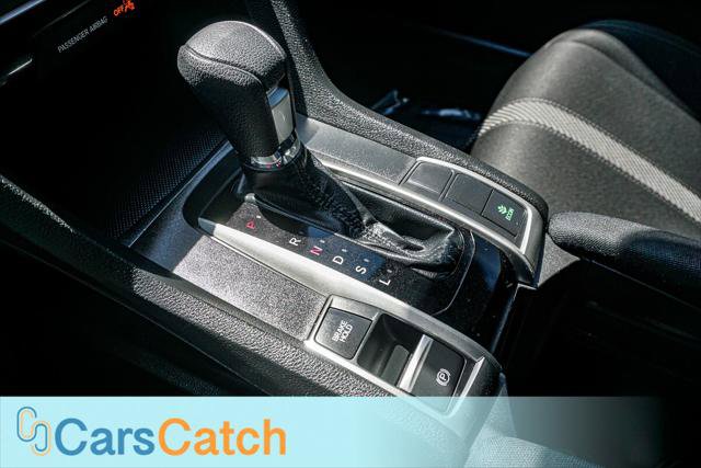 Used 2018 Honda Civic EX image 36