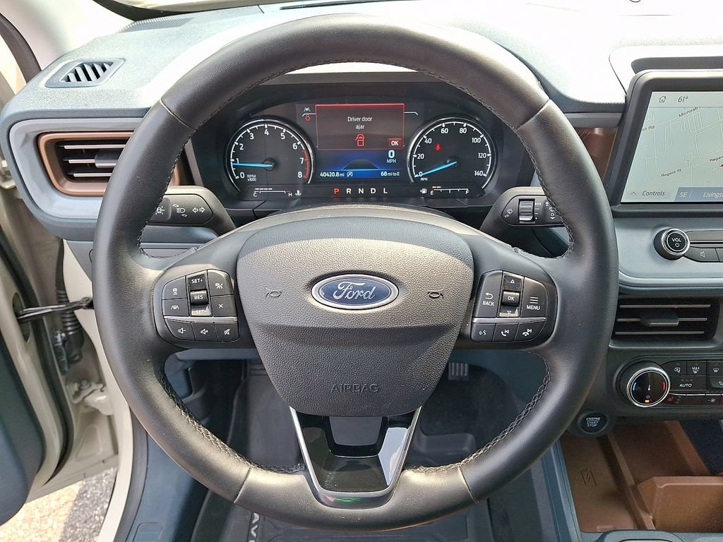Used 2024 Ford Maverick Lariat w/ FX4 Off-Road Package AWD/4WD image 20