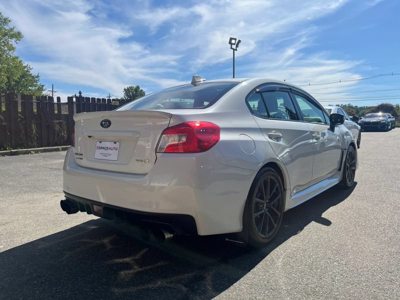 Used 2018 Subaru WRX Premium AWD/4WD image 5