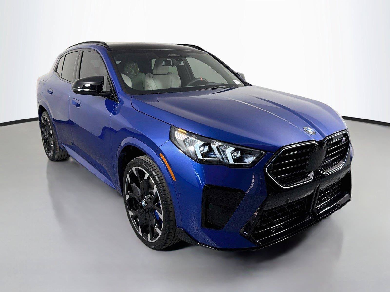 New 2027 BMW X2 M35i AWD/4WD image 3