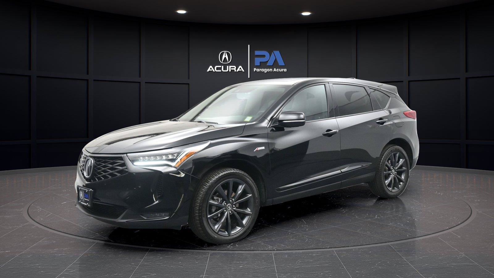 Certified 2025 Acura RDX w/ Advance Package