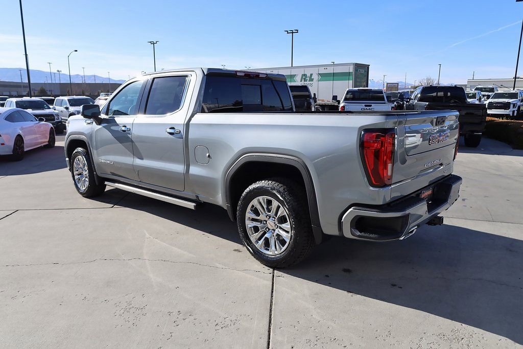 New 2026 GMC Sierra 1500 Denali w/ Technology Package image 4