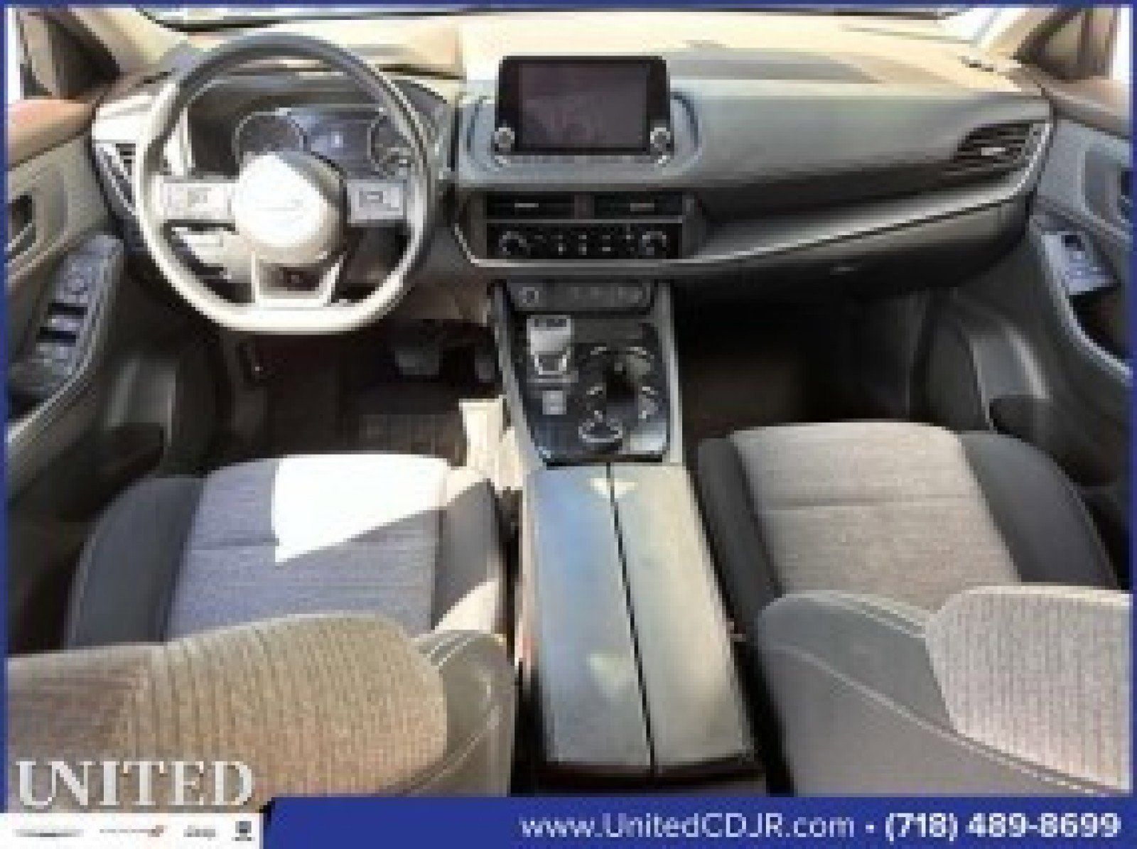 Used 2021 Nissan Rogue S image 17