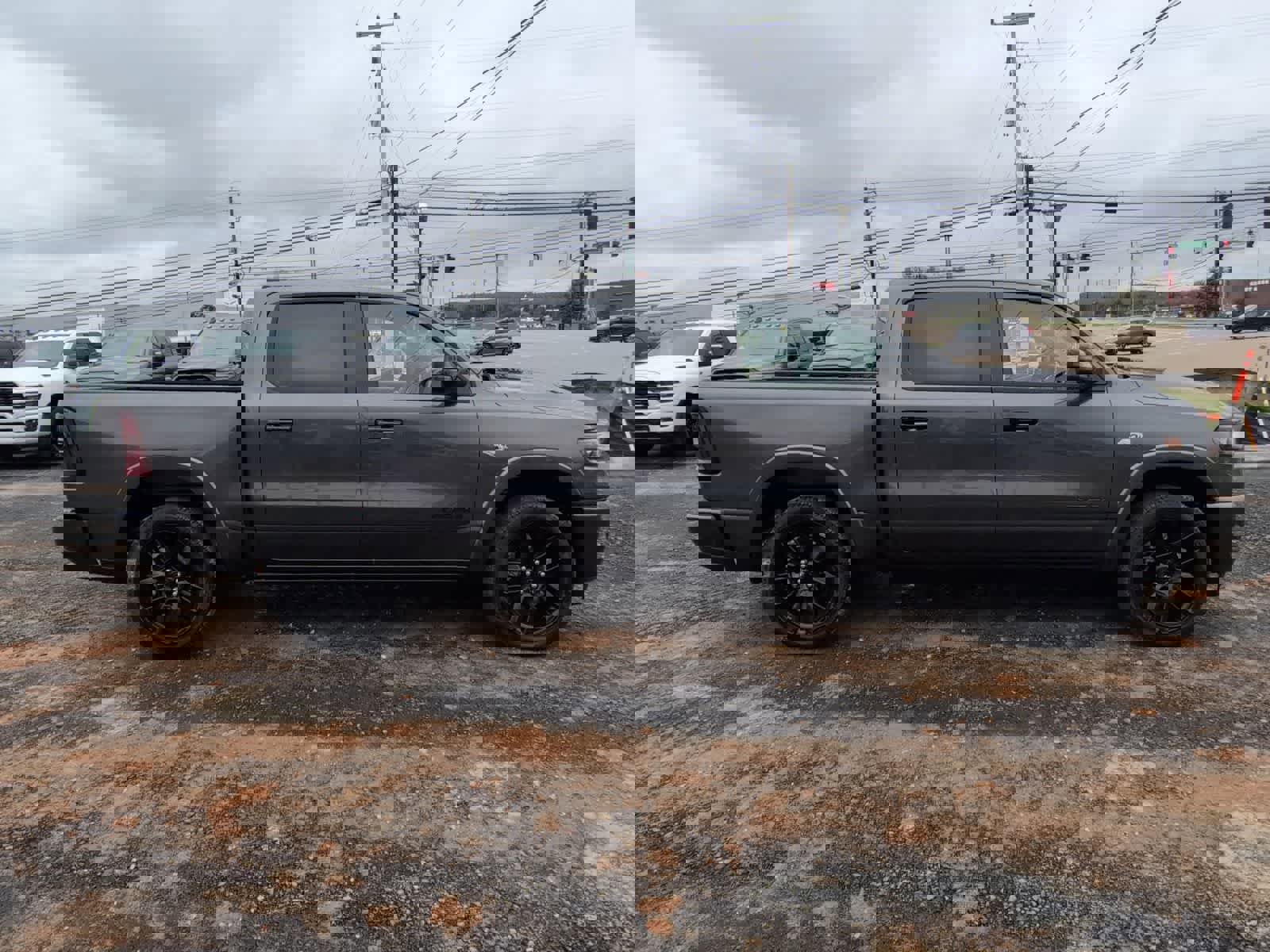 New 2026 RAM 1500 Laramie w/ Night Edition image 9