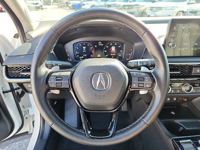 Certified 2025 Acura ADX AWD image 19