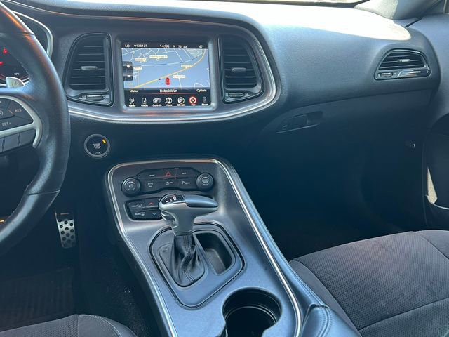 Used 2016 Dodge Challenger R/T Scat Pack RWD image 34