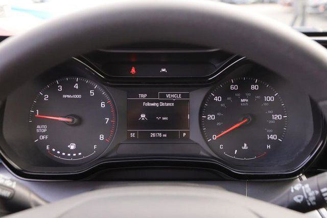 Used 2025 Chevrolet Trax LS image 13