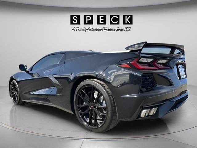 New 2026 Chevrolet Corvette Stingray Premium Conv w/ Z51 Performance Package image 3