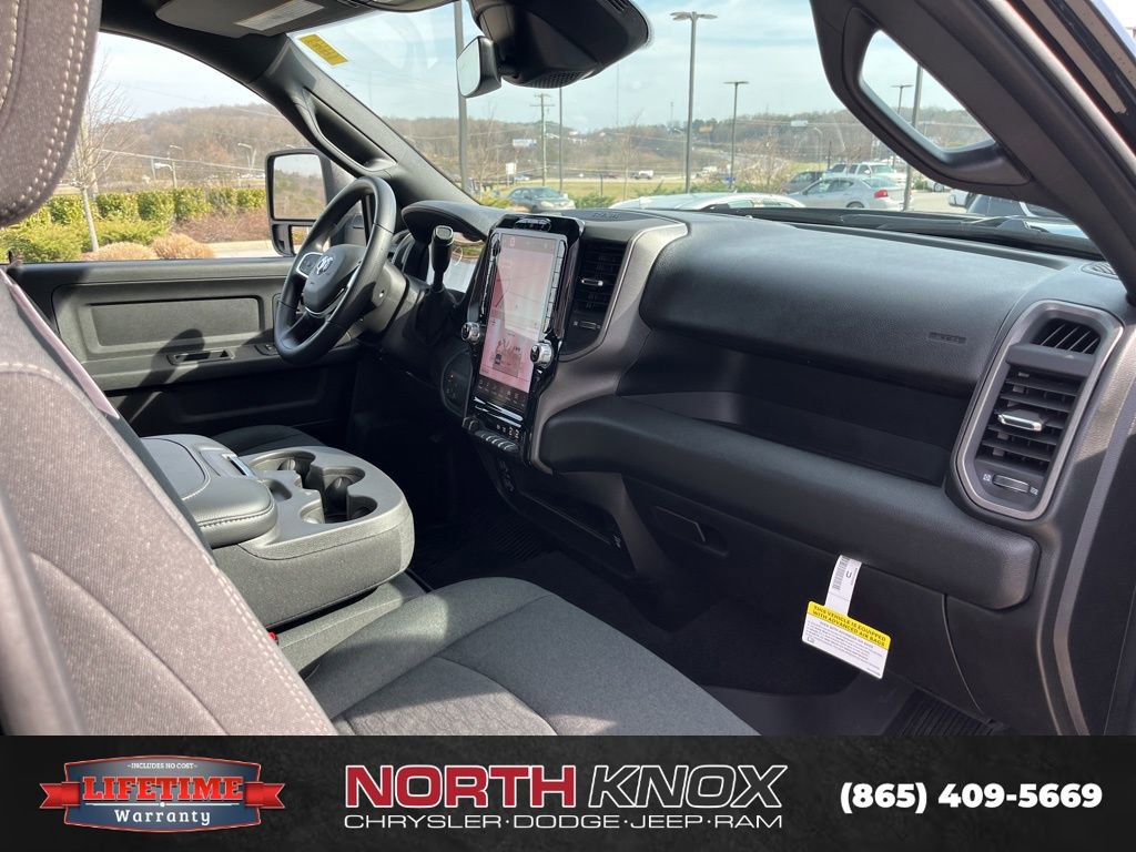 New 2026 RAM 2500 Warlock AWD/4WD image 28