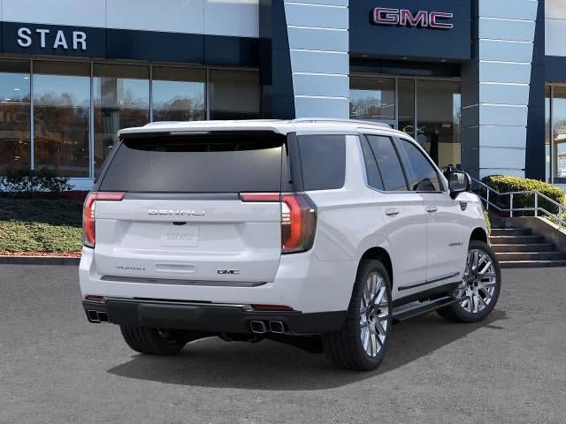 New 2026 GMC Yukon Denali Ultimate AWD/4WD image 4