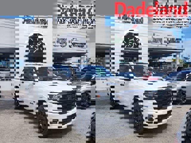 New 2026 RAM 1500 Laramie w/ Night Edition image 1