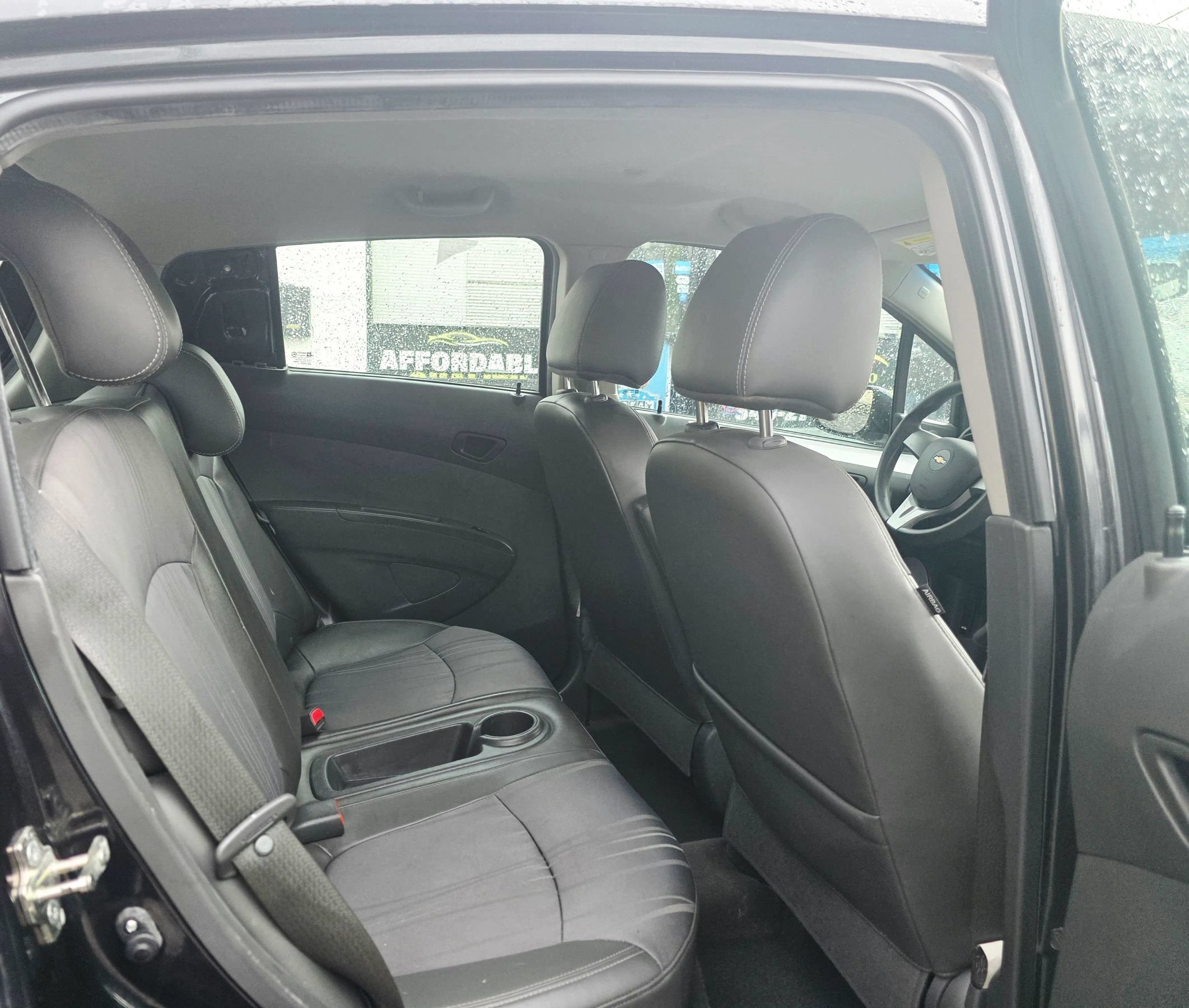 Used 2013 Chevrolet Spark LS FWD image 16