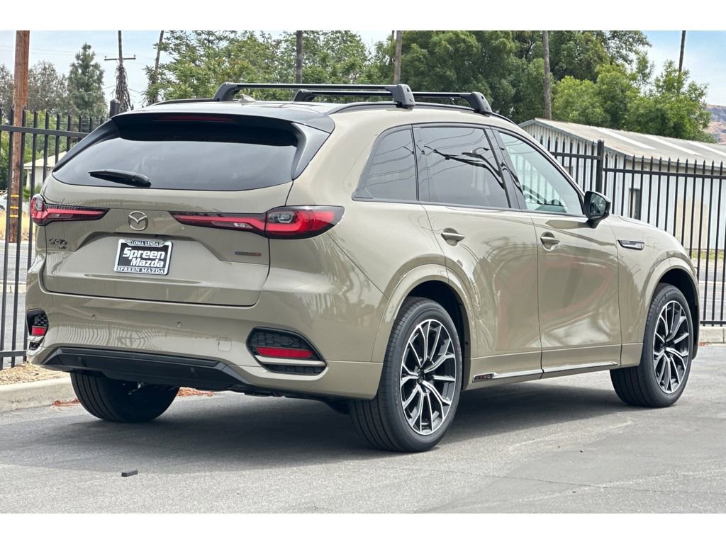 New 2026 MAZDA CX-70 3.3 Turbo S w/ Premium Plus image 5