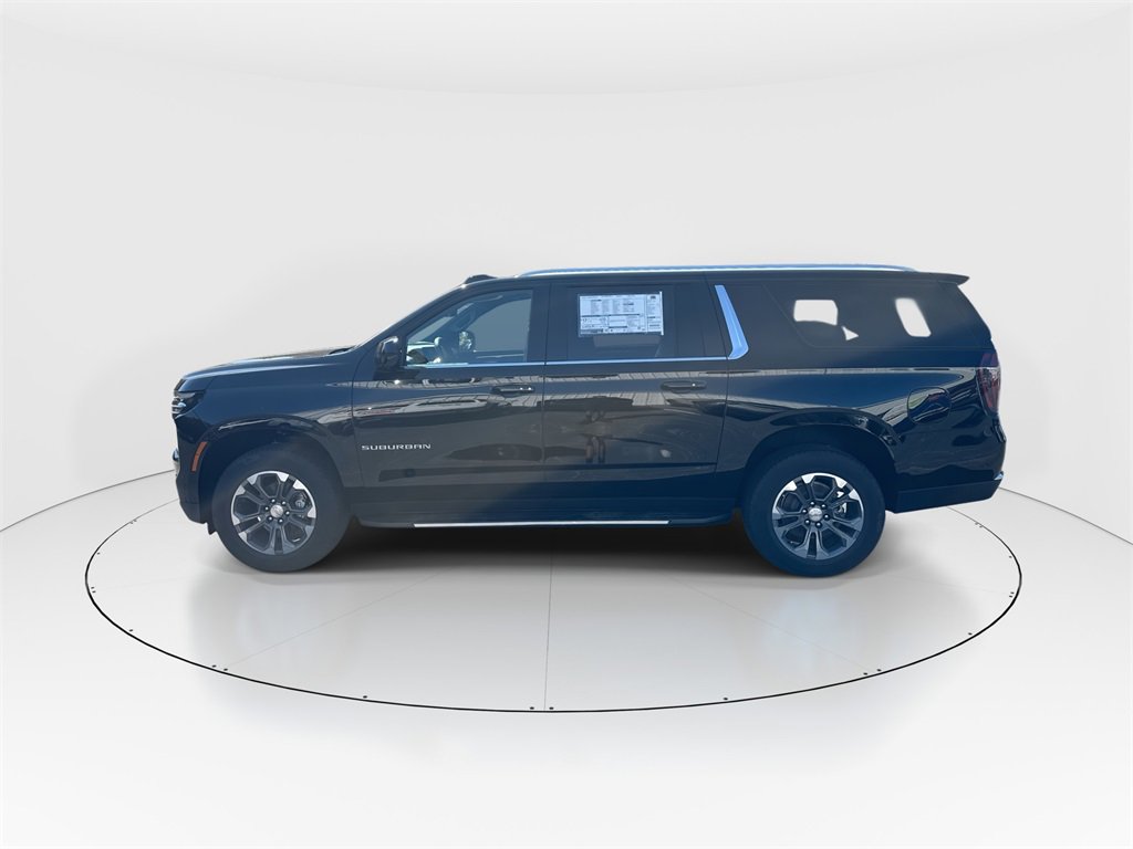 New 2026 Chevrolet Suburban LS image 5