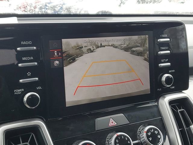 Used 2023 Kia Sorento LX image 13