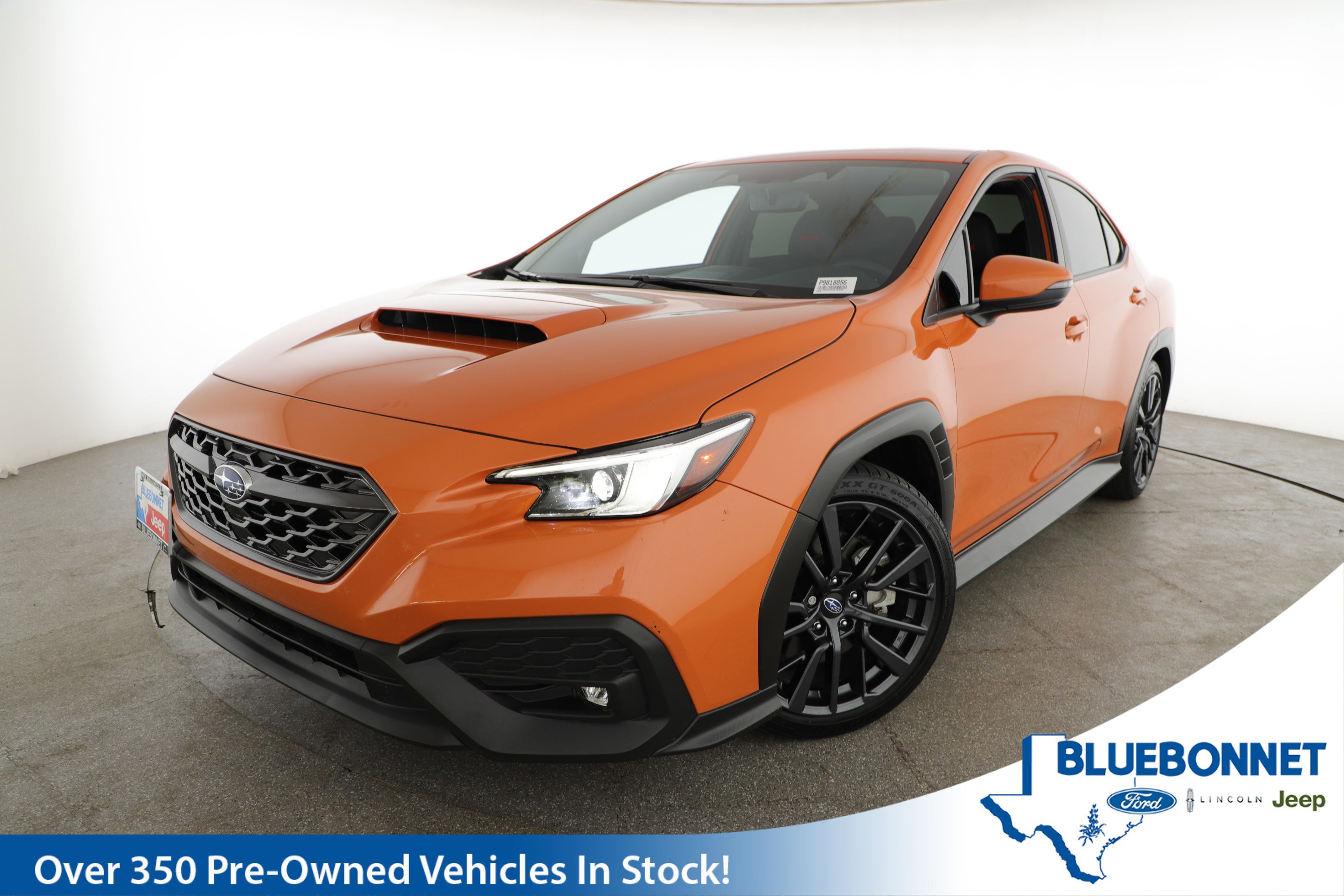 Used 2024 Subaru WRX Limited