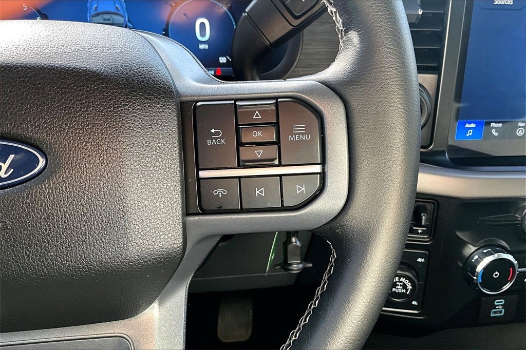 Used 2024 Ford F150 XLT w/ Tow/Haul Package image 20