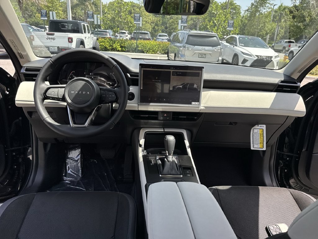 New 2026 MAZDA CX-5 Preferred AWD/4WD image 36