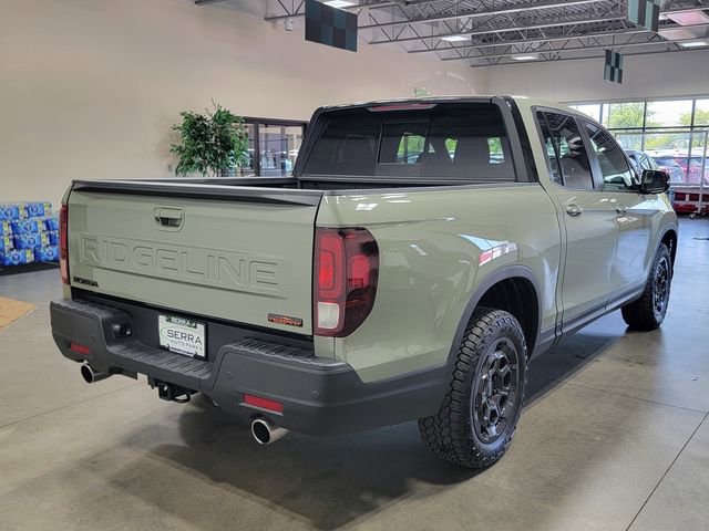 Certified 2026 Honda Ridgeline TrailSport image 5