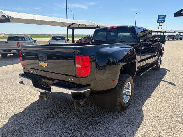Used 2016 Chevrolet Silverado 3500 LTZ w/ Duramax Plus Package image 5