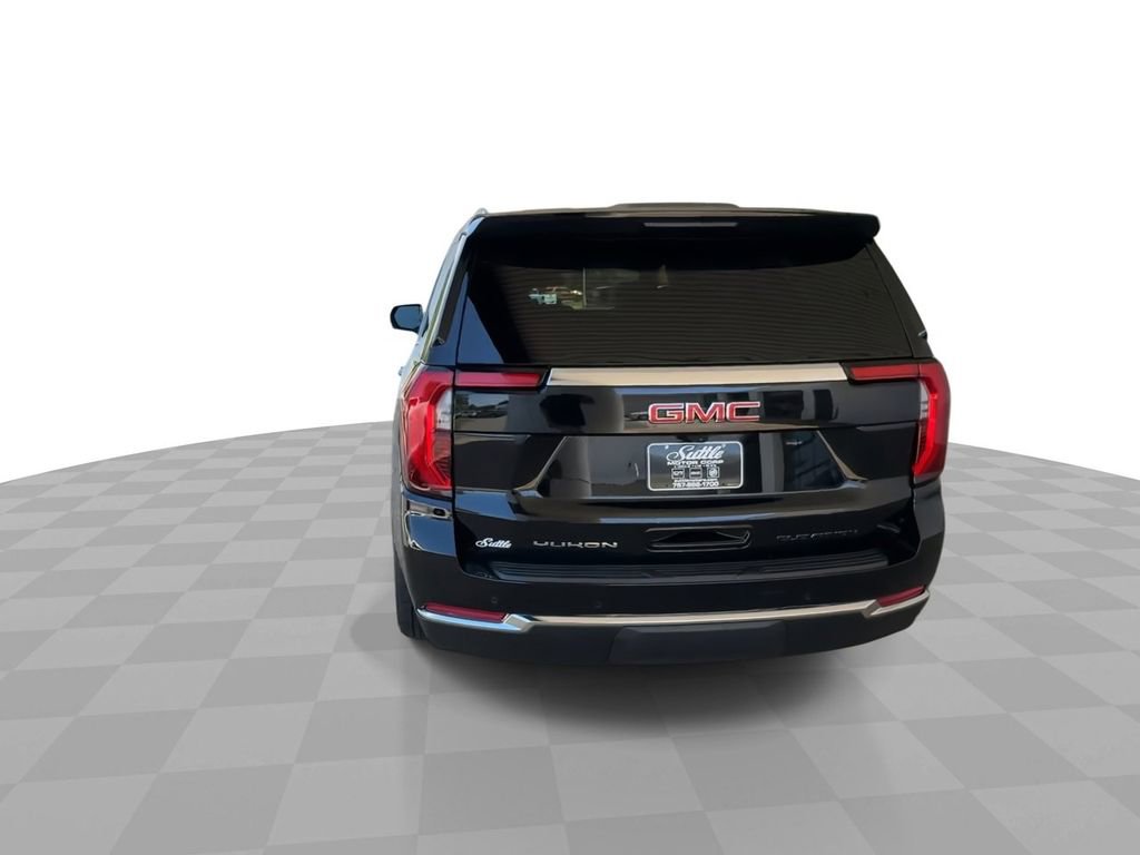 Certified 2025 GMC Yukon Elevation image 7