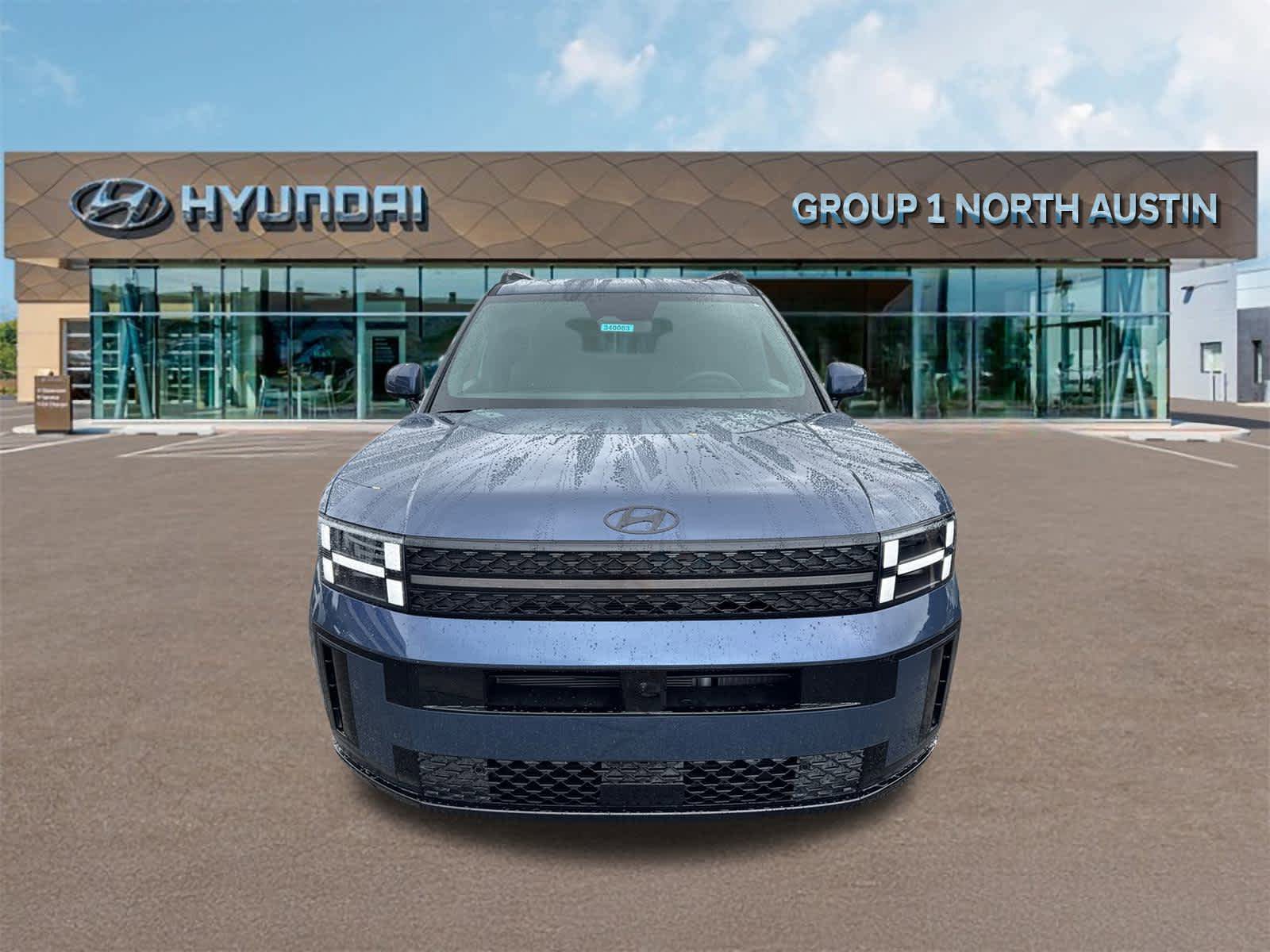 New 2026 Hyundai Santa Fe Calligraphy image 2