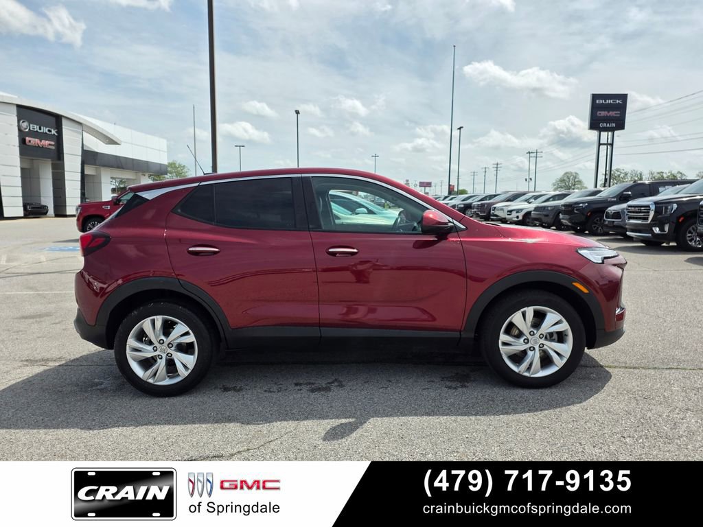 Used 2024 Buick Encore GX Preferred FWD image 9