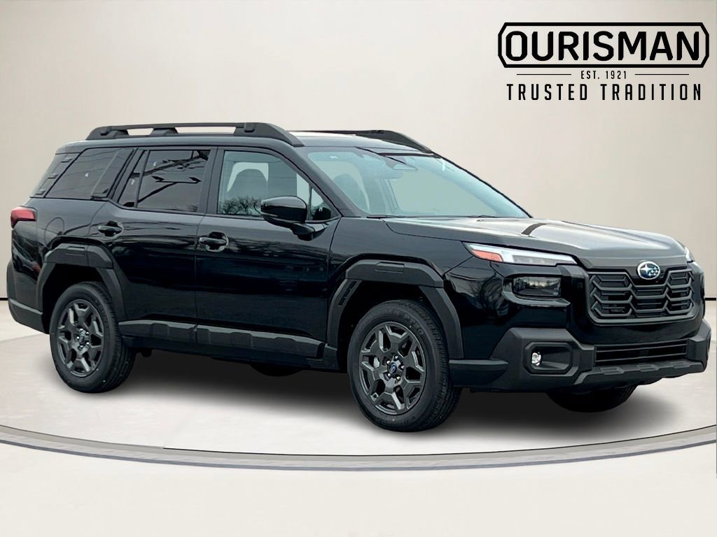 New 2026 Subaru Outback Premium