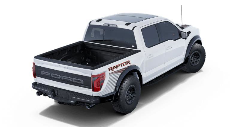 New 2025 Ford F150 Raptor AWD/4WD image 21