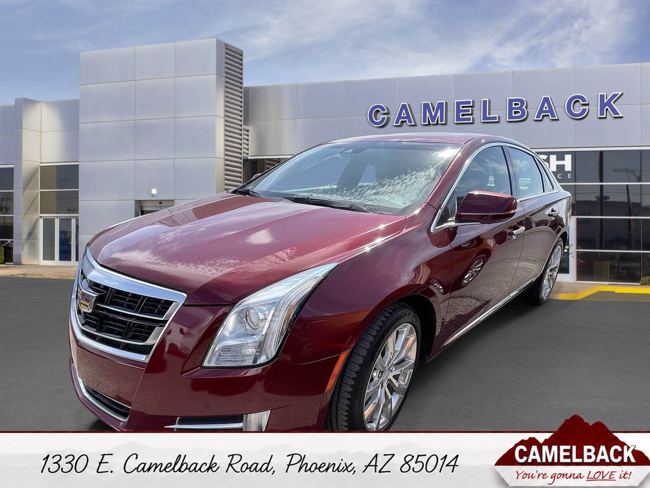 Used 2016 Cadillac XTS Premium