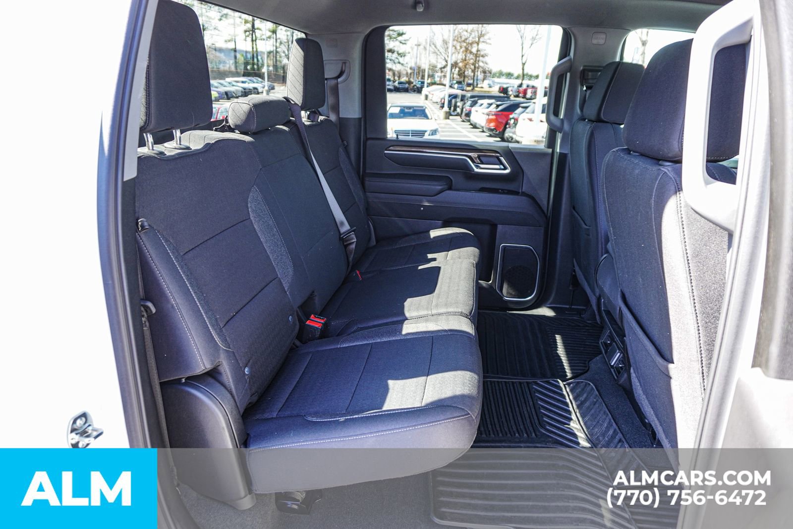 Used 2025 Chevrolet Silverado 2500 LT w/ Convenience Package AWD/4WD image 25