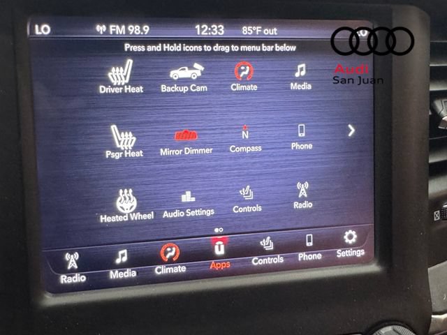 Used 2019 RAM 1500 Big Horn AWD/4WD image 17