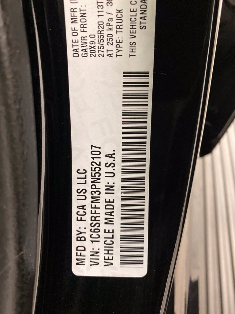 Certified 2023 RAM 1500 Big Horn AWD/4WD image 26