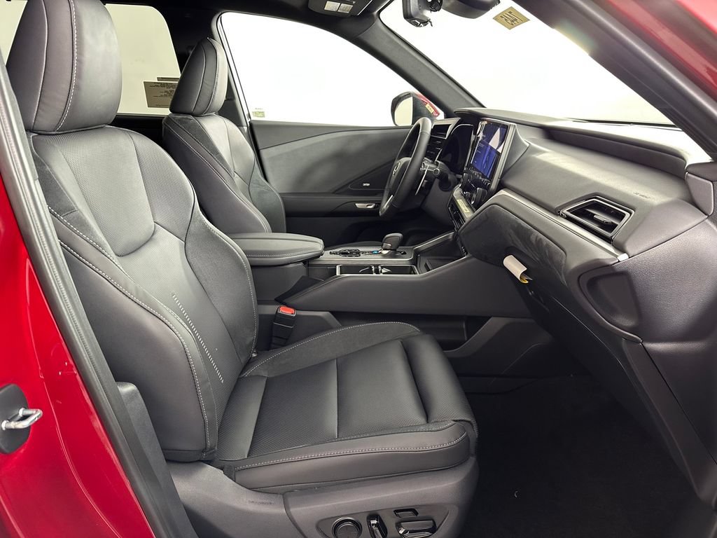 New 2026 Lexus TX 350 AWD image 21