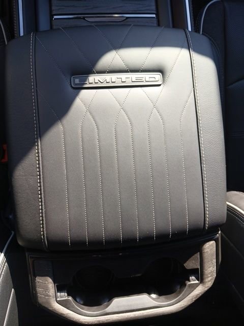 New 2026 RAM 3500 Limited image 57